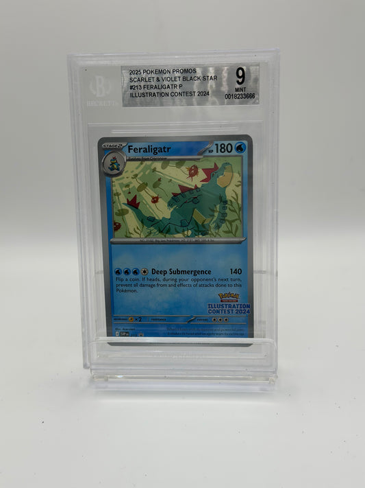 feraligator 213 promo