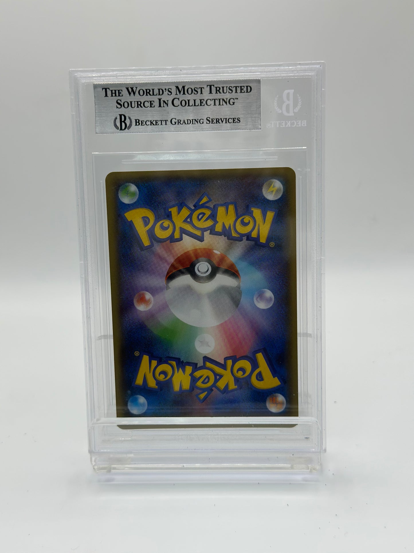 glaceon gx 027/150 rr