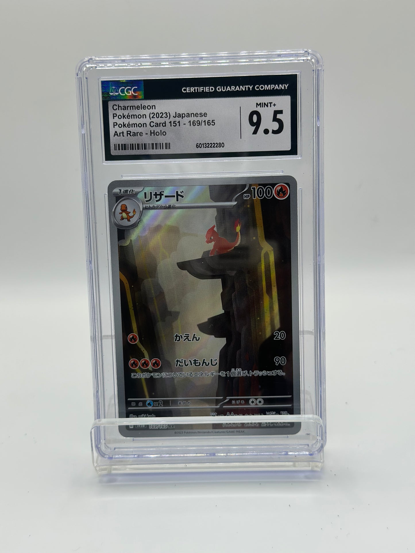 charmeleon 169/165 ar