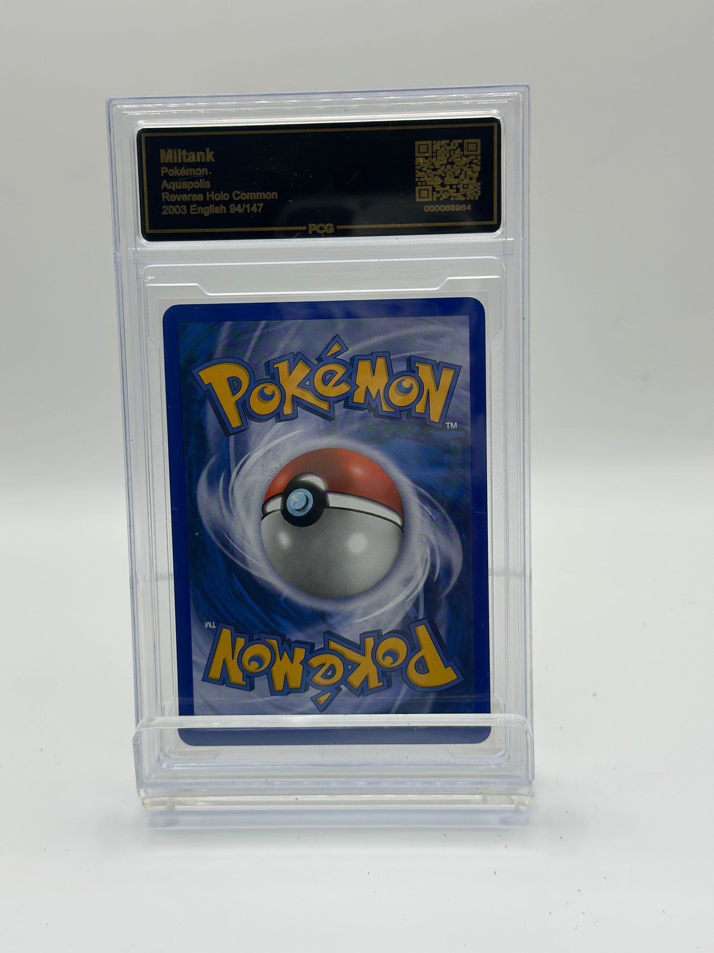 miltank 94/147 reserve