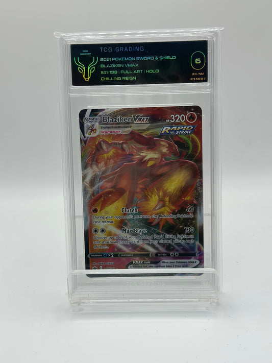 blaziken max 021/198