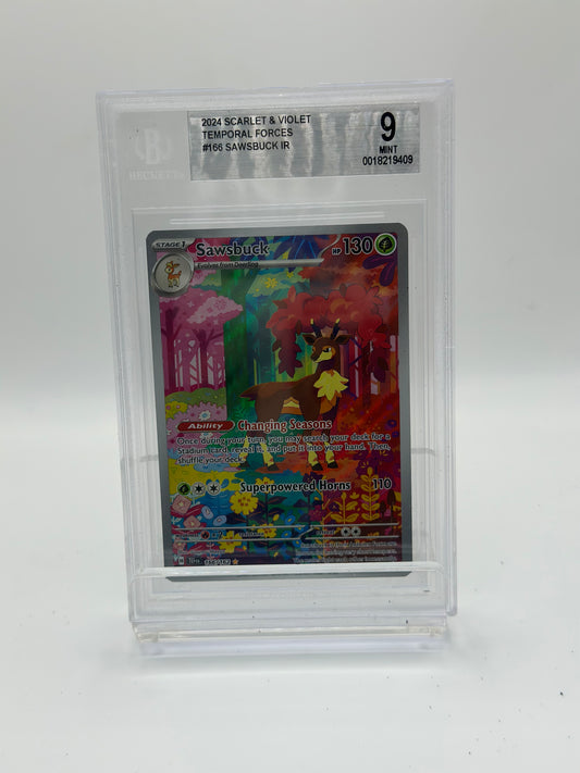 sawsbuck 166/162