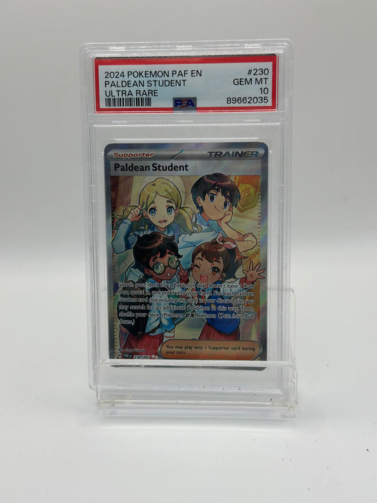 paldean students 230/091