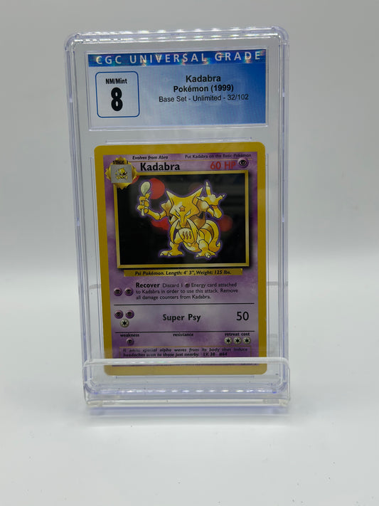 kadabra 32/102