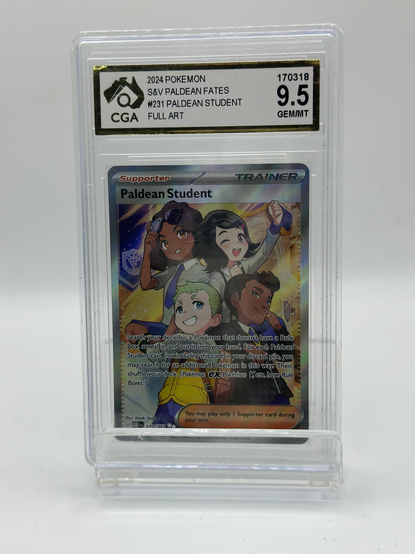 paldean students 231/091