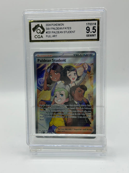 paldean students 231/091