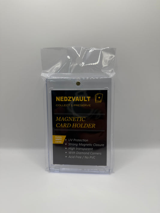 Magnetic Card Holder 35pt